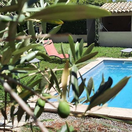 Ginette Et Marcel Apartment Saint-Rémy-de-Provence Екстериор снимка