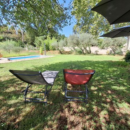 Ginette Et Marcel Apartment Saint-Rémy-de-Provence Екстериор снимка