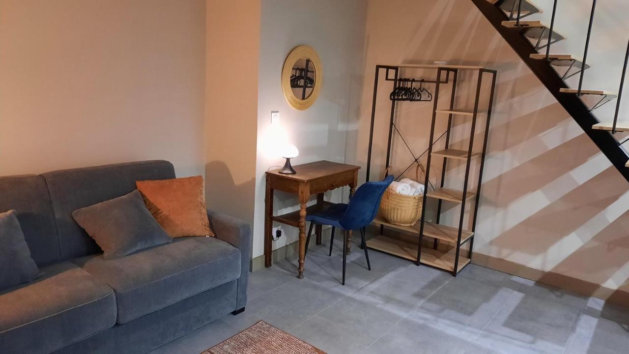 Ginette Et Marcel Apartment Saint-Rémy-de-Provence Екстериор снимка