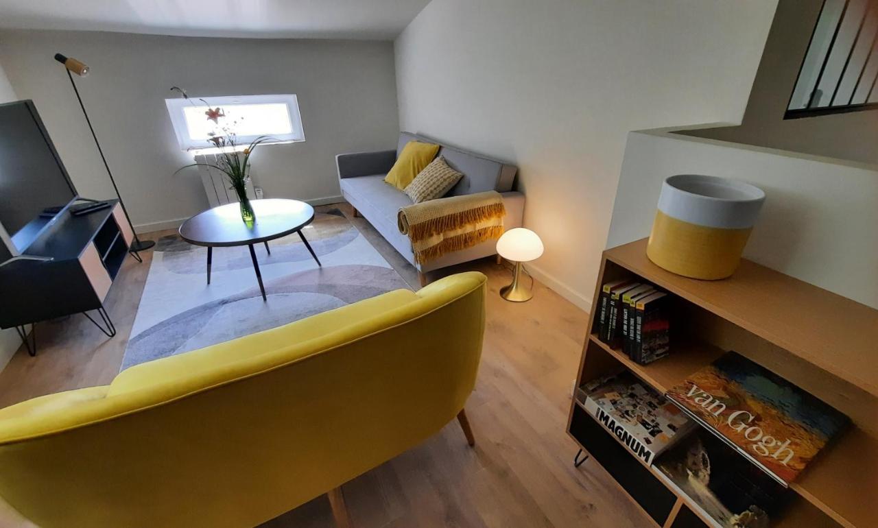 Ginette Et Marcel Apartment Saint-Rémy-de-Provence Екстериор снимка