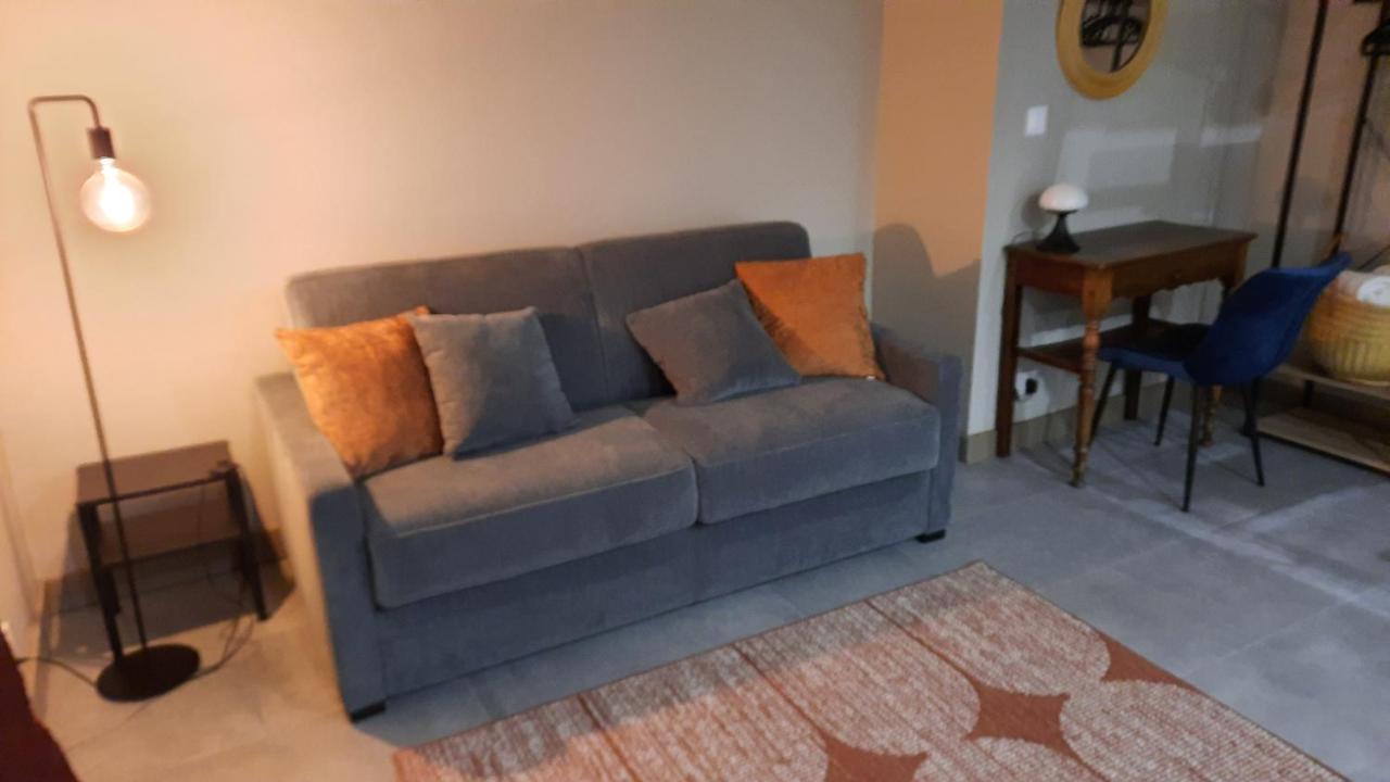 Ginette Et Marcel Apartment Saint-Rémy-de-Provence Екстериор снимка