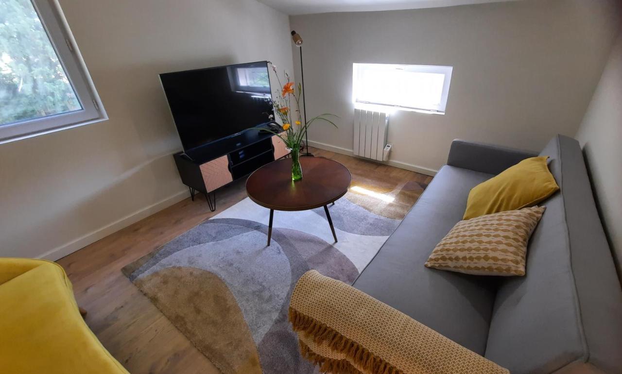 Ginette Et Marcel Apartment Saint-Rémy-de-Provence Екстериор снимка