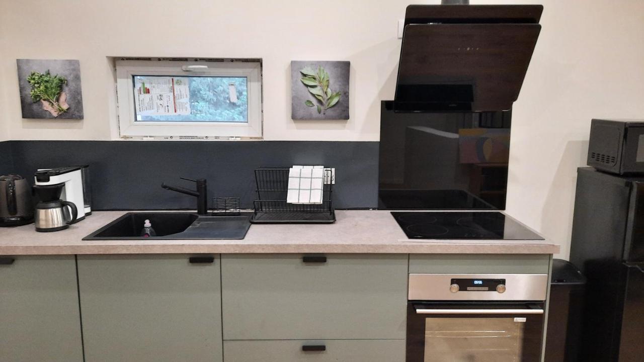 Ginette Et Marcel Apartment Saint-Rémy-de-Provence Екстериор снимка