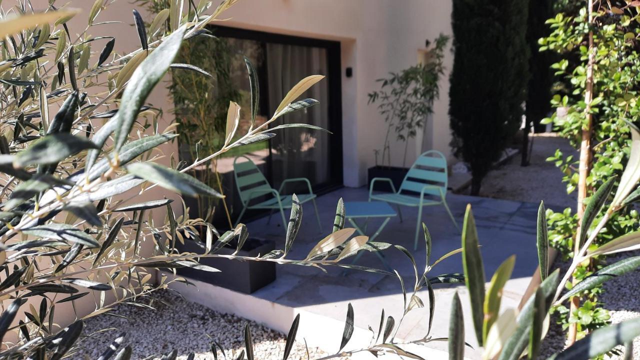 Ginette Et Marcel Apartment Saint-Rémy-de-Provence Екстериор снимка