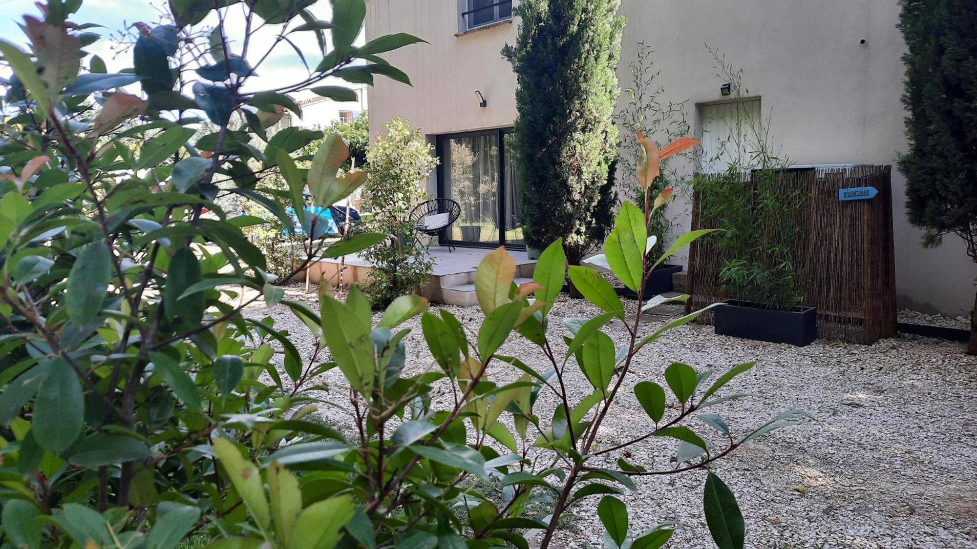 Ginette Et Marcel Apartment Saint-Rémy-de-Provence Екстериор снимка