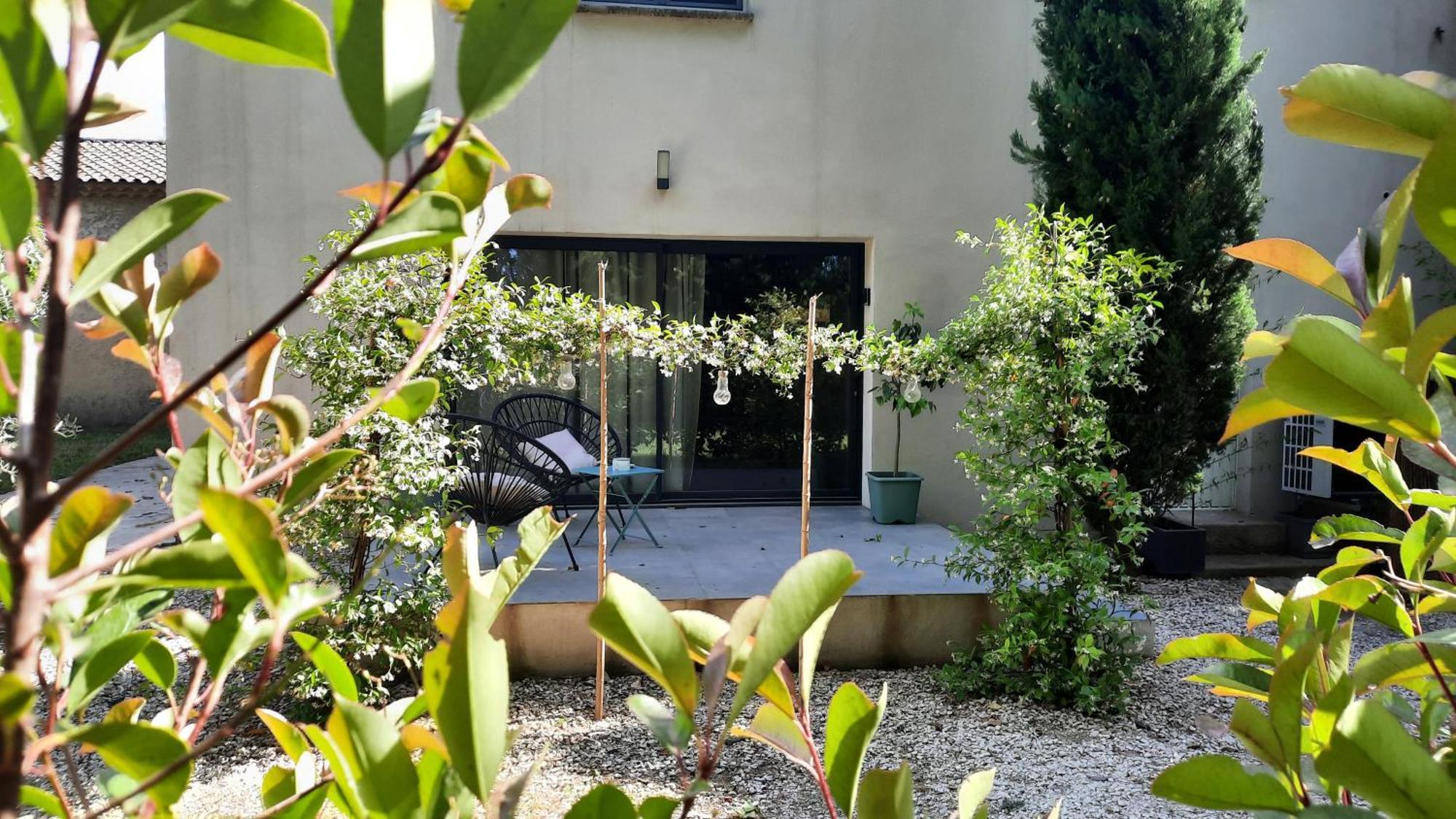 Ginette Et Marcel Apartment Saint-Rémy-de-Provence Екстериор снимка