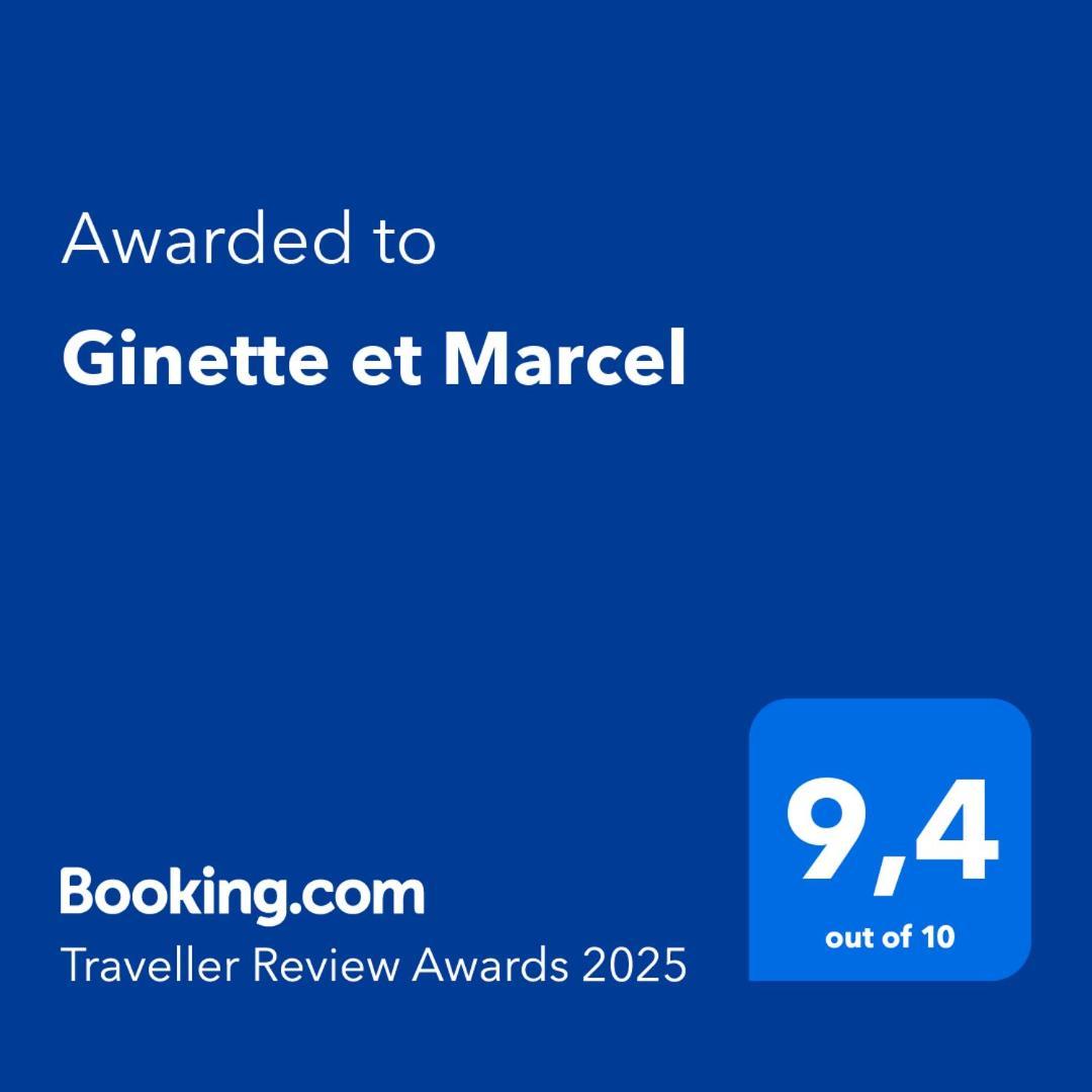 Ginette Et Marcel Apartment Saint-Rémy-de-Provence Екстериор снимка